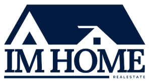 IM HOME REAL ESTATE LOGO