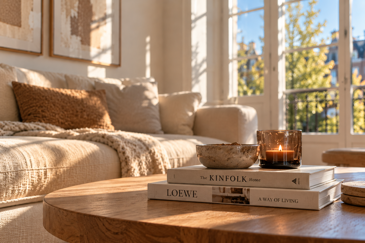styling verkoop woning